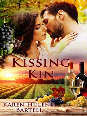 cover image of Kissing Kin